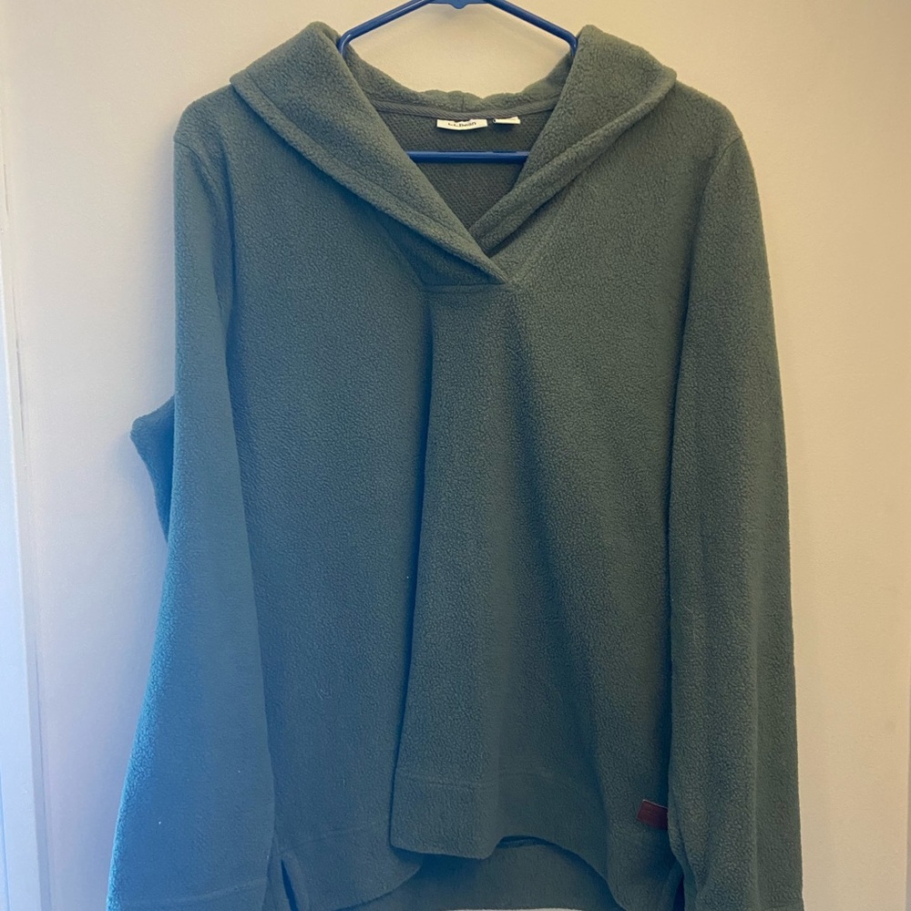 LL Bean Sweater